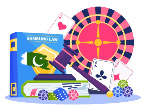 Online Gambling Law in Pakistan