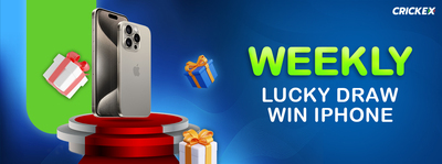 Weekly Lucky Draw